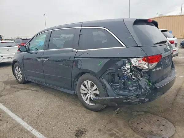 5FNRL5H34GB116825 2016 HONDA ODYSSEY - Image 2