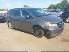 5FNRL5H34GB117862 2016 HONDA ODYSSEY