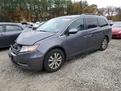 5FNRL5H34GB119384 2016 HONDA ODYSSEY