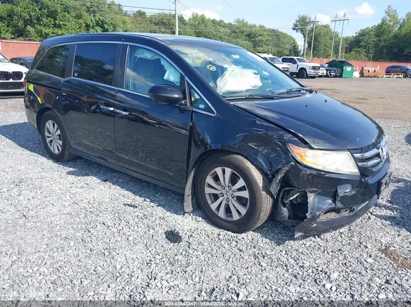 5FNRL5H34GB119644 2016 HONDA ODYSSEY - Image 1