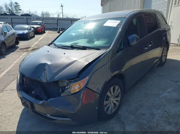 5FNRL5H34GB120602 2016 HONDA ODYSSEY - Image 2