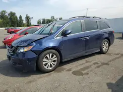 5FNRL5H34GB121264 2016 HONDA ODYSSEY