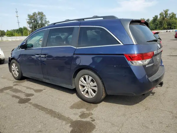 5FNRL5H34GB121264 2016 HONDA ODYSSEY - Image 2