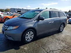 5FNRL5H34GB122561 2016 HONDA ODYSSEY