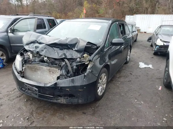 5FNRL5H34GB123838 2016 HONDA ODYSSEY - Image 2