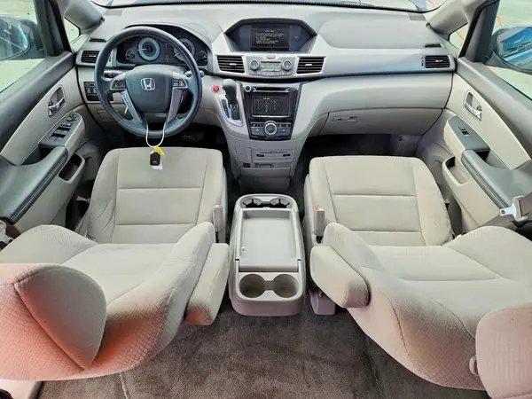 5FNRL5H34GB123998 2016 HONDA ODYSSEY - Image 8