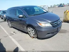 5FNRL5H34GB126559 2016 HONDA ODYSSEY