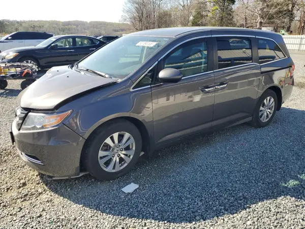 5FNRL5H34GB127209 2016 HONDA ODYSSEY - Image 1