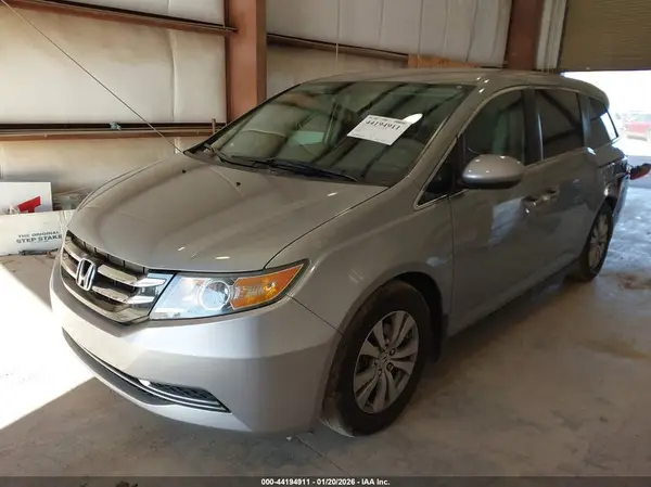 5FNRL5H34GB137321 2016 HONDA ODYSSEY - Image 2