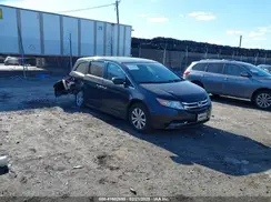 5FNRL5H34GB139571 2016 HONDA ODYSSEY