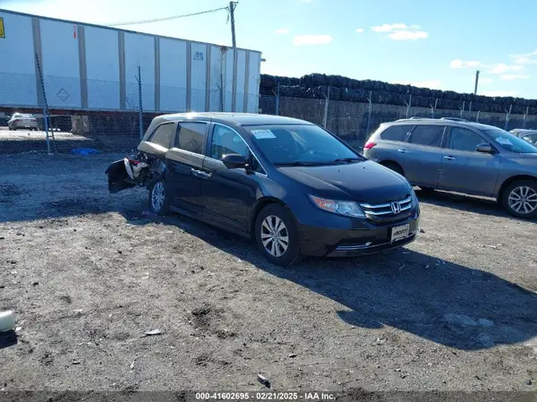 5FNRL5H34GB139571 2016 HONDA ODYSSEY - Image 1