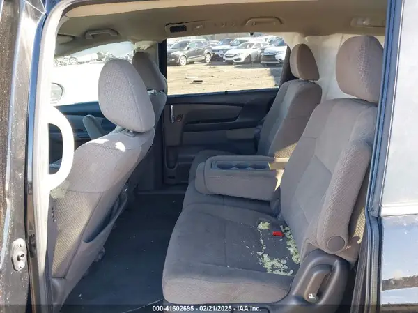5FNRL5H34GB139571 2016 HONDA ODYSSEY - Image 8