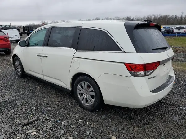 5FNRL5H34GB140509 2016 HONDA ODYSSEY - Image 2