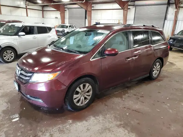 5FNRL5H34GB141126 2016 HONDA ODYSSEY - Image 1