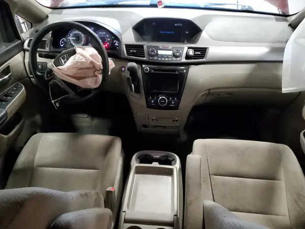 5FNRL5H34GB141126 2016 HONDA ODYSSEY - Image 8