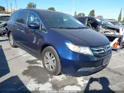 5FNRL5H34GB143815 2016 HONDA ODYSSEY