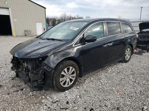 5FNRL5H34GB144706 2016 HONDA ODYSSEY - Image 1