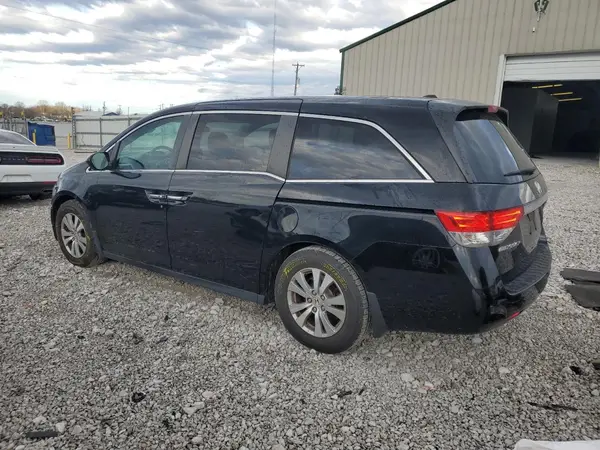 5FNRL5H34GB144706 2016 HONDA ODYSSEY - Image 2