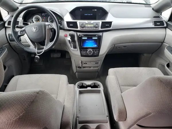 5FNRL5H34GB144706 2016 HONDA ODYSSEY - Image 8
