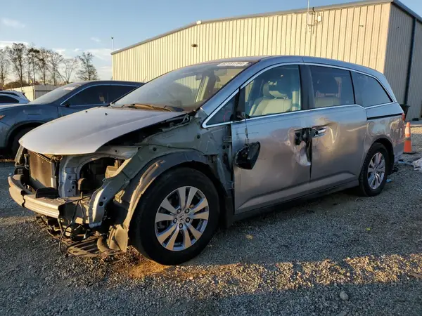 5FNRL5H34GB145323 2016 HONDA ODYSSEY - Image 1