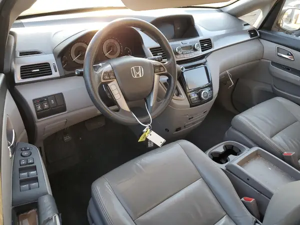 5FNRL5H34GB145323 2016 HONDA ODYSSEY - Image 8