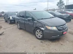 5FNRL5H34GB146164 2016 HONDA ODYSSEY