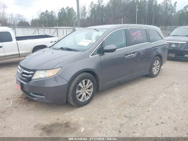 5FNRL5H34GB146164 2016 HONDA ODYSSEY - Image 2