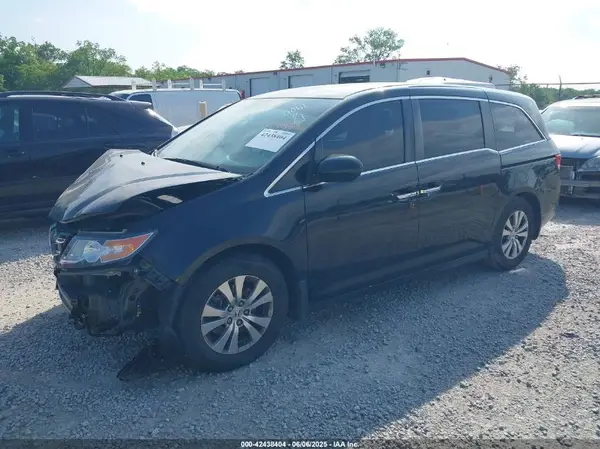 5FNRL5H34GB148061 2016 HONDA ODYSSEY - Image 2