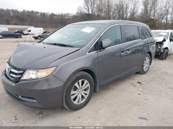 5FNRL5H34GB150893 2016 HONDA ODYSSEY - Image 2