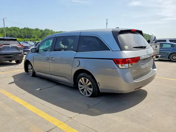 5FNRL5H34GB153048 2016 HONDA ODYSSEY - Image 2