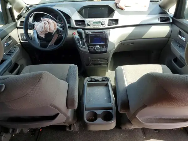 5FNRL5H34GB153048 2016 HONDA ODYSSEY - Image 8