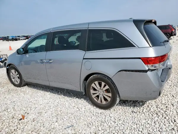 5FNRL5H34GB153793 2016 HONDA ODYSSEY - Image 2