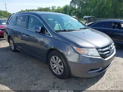 5FNRL5H34GB153969 2016 HONDA ODYSSEY