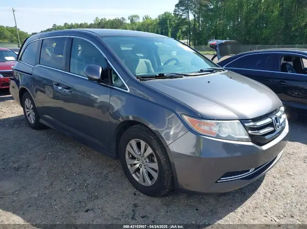 5FNRL5H34GB153969 2016 HONDA ODYSSEY - Image 1