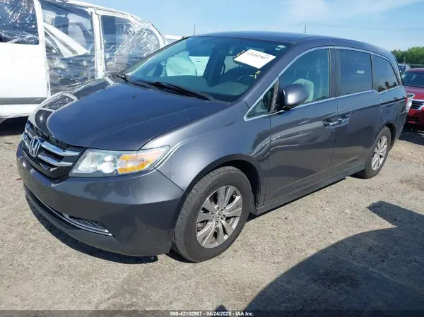 5FNRL5H34GB153969 2016 HONDA ODYSSEY - Image 2
