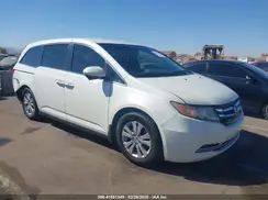 5FNRL5H34GB155026 2016 HONDA ODYSSEY