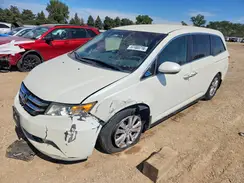 5FNRL5H34GB155527 2016 HONDA ODYSSEY