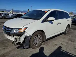 5FNRL5H34GB157021 2016 HONDA ODYSSEY