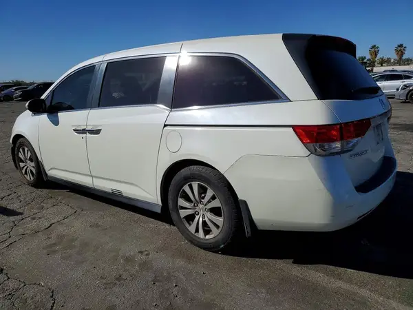 5FNRL5H34GB157021 2016 HONDA ODYSSEY - Image 2