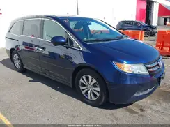 5FNRL5H34GB158184 2016 HONDA ODYSSEY
