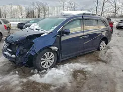 5FNRL5H34GB158198 2016 HONDA ODYSSEY