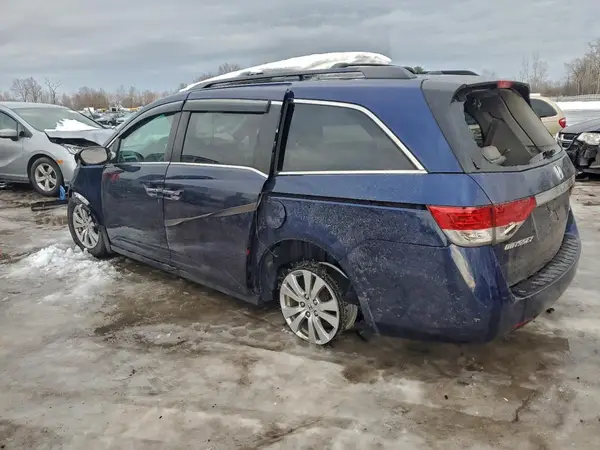 5FNRL5H34GB158198 2016 HONDA ODYSSEY - Image 2