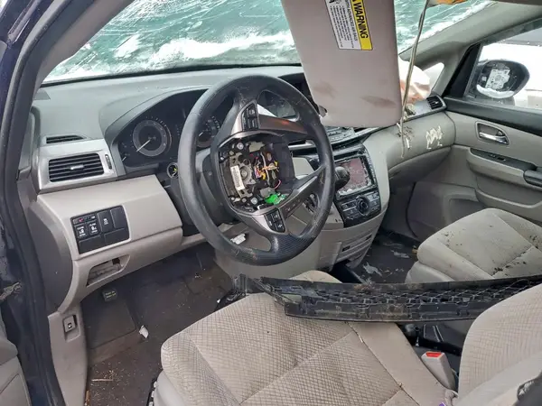 5FNRL5H34GB158198 2016 HONDA ODYSSEY - Image 8