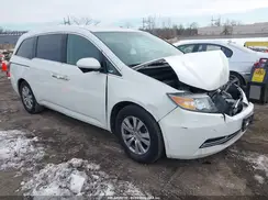 5FNRL5H34GB162185 2016 HONDA ODYSSEY