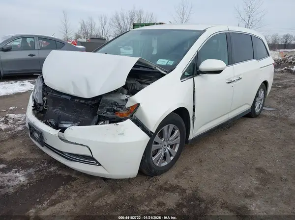 5FNRL5H34GB162185 2016 HONDA ODYSSEY - Image 2