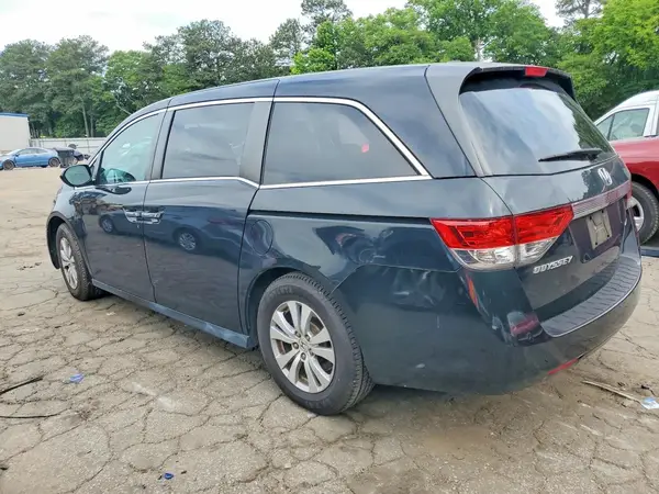 5FNRL5H34GB163546 2016 HONDA ODYSSEY - Image 2