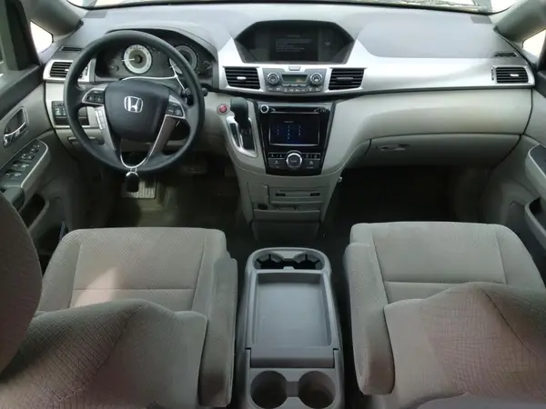 5FNRL5H34GB163546 2016 HONDA ODYSSEY - Image 8