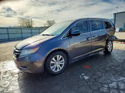 5FNRL5H34GB167063 2016 HONDA ODYSSEY