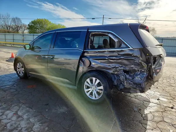 5FNRL5H34GB167063 2016 HONDA ODYSSEY - Image 2