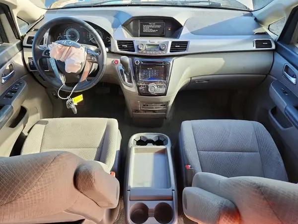 5FNRL5H34GB167063 2016 HONDA ODYSSEY - Image 8